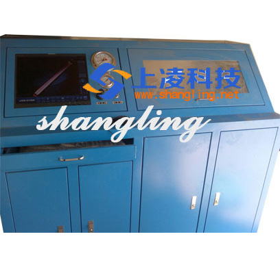 钢管水压强度试验台