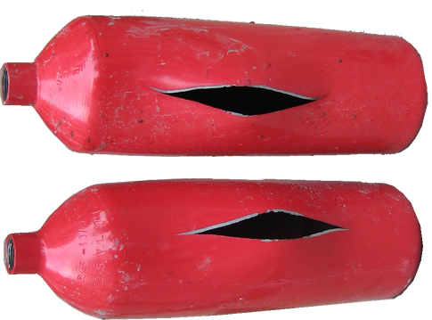 消防器材压力试验