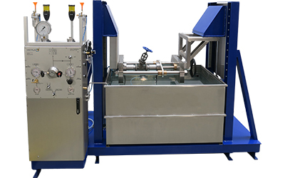 蝶阀气密性试验机