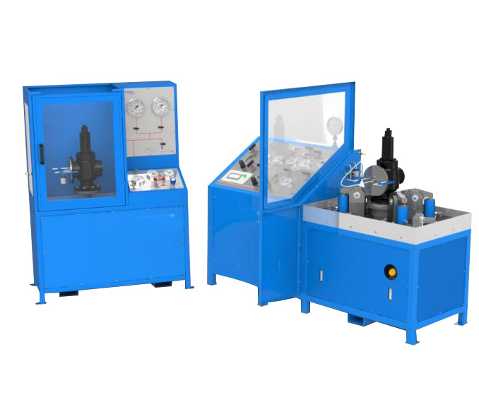 旋塞/安全阀试验机