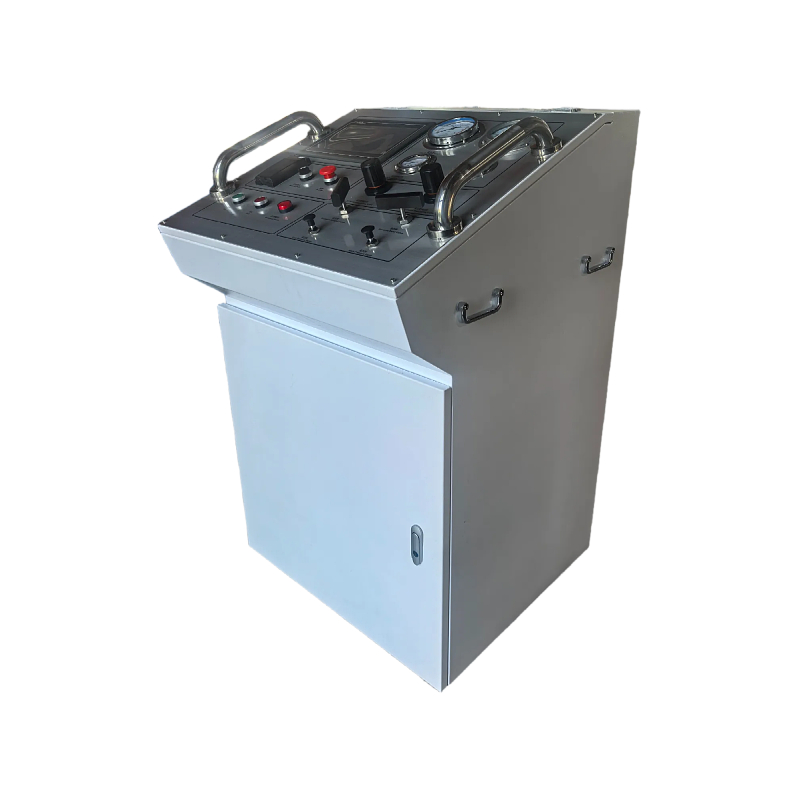 30MPa氮气泵水压试验机